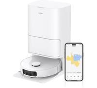 E30 Ultra - Aspirapolvere robot con svuotamento automatico - Pulizia automatica del mop - Tecnologia RoboSwing - Nouvo