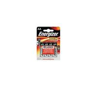E300112500 ENERGIZER Batteria E91 Alcalino 1.5 V Aa 14.5mm