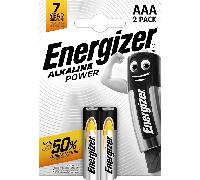 E300132705 Energizer Alkaline Power Ministilo AAA/2 (duopack) LR03/2