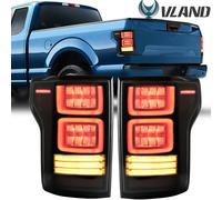 E32 LED Fanali Posteriori Per 2015 2016 2017 2018 2019 2020 Ford F150 Fumato