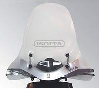 E330+A708 PARABREZZA CUPOLINO ISOTTA COMPATIBILE CON PIAGGIO BEVERLY 125 > 2004