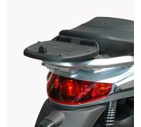 Givi Monolock Piaggio Beverly 125/250/400/500&beverly Tourer 125/250/300/400 Top Case Rear Fitting Nero