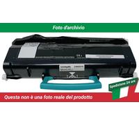 E360H31E Lexmark E460 Cartuccia del Toner Nero
