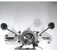E366+A712 KIT PARABREZZA ISOTTA PER PIAGGIO VESPA GT-GTS-SUPER 125/200/250/300