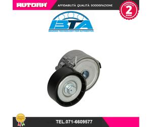 E3C0023BTA Tendicinghia, Cinghia Poly-V (MARCA BTA)..