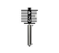 E3D DiamondBack Bambu Lab A1 & A1 Mini Hotend, Punta in diamante solido policristallino, estrusione migliorata, lunga durata, resistente all'usura, approvato ufficialmente dal bambù (0,4 mm)