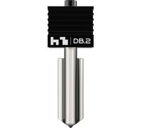 E3D DiamondBack HotEnd for Bambu Lab H2, P2, X2 e A2 - 0,2 mm