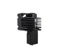 E3D Fully Assembled High Flow ObXidian™ HotEnd for Bambu Lab X1 Series - 0.6mm