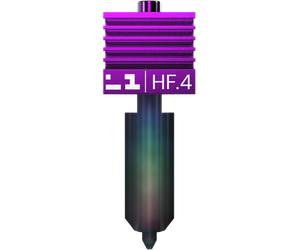 E3D High Flow ObXidian™ 500 Complete HotEnd for Bambu Lab H2, P2, X2 & A2 - 0,4 mm