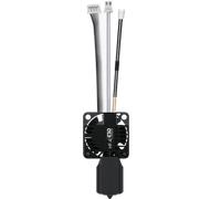 E3D High Flow ObXiDian 500 HotEnd für Bambu Lab X1C - 0,4 mm