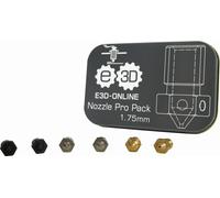 E3D Nozzle Pro Pack - 1,75 mm