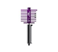 E3D ObXidian Bambu Lab A1 & A1 Mini (0,4 mm) HotEnd ad alto flusso, portata aumentata del 75%, stampa 3D fluida, ideale per filamenti riempiti di fibre, approvato da bambù