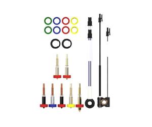 E3D Revo™ Genius Metal Hotside Kit - 24V - PT1000