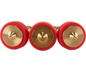 E3D Set di 3 Ugelli Revo - 3x 0,4 mm