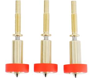 E3D Set di 3 Ugelli Revo High Flow - 3 x 0,4 mm