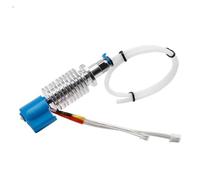 E3D V5 Vyper Hotend 24V Hotend Set Compatibile con ANY-CUBIC Vyper FDM Stampante 3D 1,75MM Compatibile con l'alimentazione della stampante 3D Estrusore e Calzino for ugello(Type A)