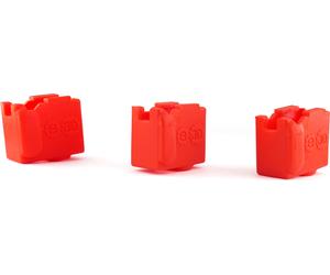 E3D Volcano Silicone Socks - set di 3 pezzi