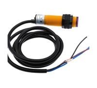 E3F-DS30C4 Interruttore di prossimità Sensore fotoelettrico NPN PNP DC5-36V Campo di rilevamento 30 cm regolabile E3F-DS30P1/P2/C2/Y1(E3F-DS10 C4)