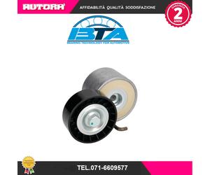 E3F0002BTA Tendicinghia, Cinghia Poly-V (MARCA-BTA)..