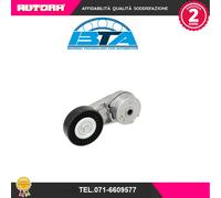 E3F0007BTA Tendicinghia, Cinghia Poly-V (MARCA-BTA)..