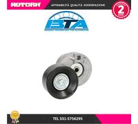 E3G0001BTA Tendicinghia, Cinghia Poly-V (MARCA BTA)..