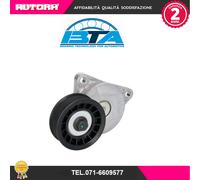 BTA Rullo tenditore cinghia Poly-V E3G0016BTA per Ford, Mazda
