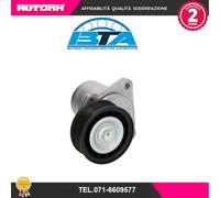 BTA Puleggia tendicinghia E3G0018BTA cinghia a V per S‑MAX (WA6) 2006-2014