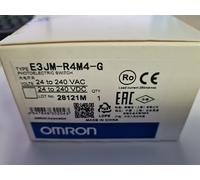 E3JM-R4M4-G Sensore fotoelettrico Rettangolare Omron