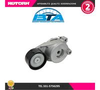 E3M0001BTA Tendicinghia, Cinghia Poly-V (MARCA BTA)..