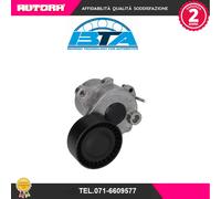 E3M0005BTA Tendicinghia, Cinghia Poly-V (MARCA BTA)..