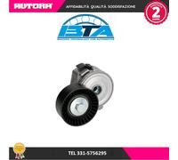 E3P0003BTA Tendicinghia, Cinghia Poly-V (MARCA BTA)..