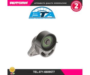 E3R0003BTA Tendicinghia, Cinghia Poly-V (MARCA-BTA)..