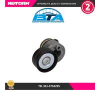 E3R0011BTA Tendicinghia, Cinghia Poly-V (MARCA BTA)..