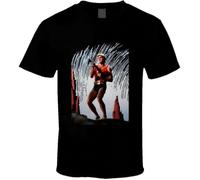 E3RDH5F37 Flash Gordon 80s Sci Fi Movie T Shirt