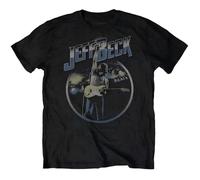 E3RDH5F37 Jeff Beck Circle Stage t-Shirt