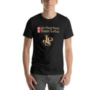 E3RDH5F37 jps-John-Player-Special-Logo-T-Shirt-Tees-Short-Sleeve
