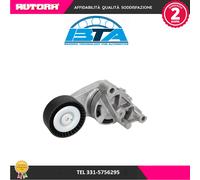 E3W0026BTA Tendicinghia, Cinghia Poly-V (MARCA-BTA)..