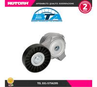 Puleggia tendicinghia, cinghia a V BTA E3X0008BTA