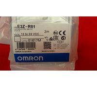 E3Z-R81 2M Sensore: Fotoelettrico Intervallo: 0,1-4M PNP DARK-ON, LIGHT-ON OMRON