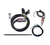 E4-132 - Cambio Elettronico QSX Dynojet per Indian Chief / Chieftain / Roadmaster / Springfield