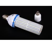 E40 E27 60w LAMPADA LED SMD2835 BIANCO CALDO FARO STRADALE INDUSTRIALE