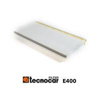 E400 Filtro, Aria abitacolo Tecnocar
