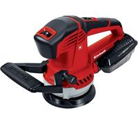 E400W Levigatrice Rotorbitale, Spina Tipo UK, Stile Rotondo, Suppl Per Einhell