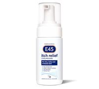 E45 il prith rilascio Coolmousse 100 ML - foam fame M fame e body per la pella ascuita, pelle itchy e pelle irritata - schiuma di raffreddamento per lenire la pelle pruriginosa - senza profumo