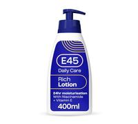E45 Lozione ricca 24 ore, 400 ml