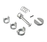 E46 Serratura Della Porta Cilindro Kit di Riparazione Compatibile con 320i 323i 325i 328i 330i Per M3 1998 06 Parte Cilindro Di Ricambio Per Per Sedan Cabrio Coupe