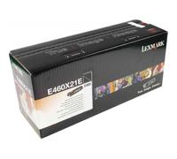 E460X21E LEXMARK E460 CARTUCCIA DEL TONER NERO