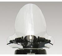 E48 PARABREZZA PARAVENTO ISOTTA CON ATTACCHI PER YAMAHA MAJESTY 125