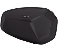 SHAD E48 SR Set borse laterali, nero