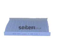 E497 TECNOCAR Filtro, Aria abitacolo per FORD,FORD AUSTRALIA